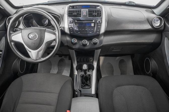 Lifan X60 I Рестайлинг с пробегом 2016 года, цена 599 000 рублей, 109400 км, внедорожник, Автокод Объявления