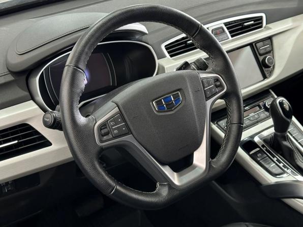Geely Atlas I с пробегом 2021 года, цена 1 799 000 рублей, 86000 км, внедорожник, Автокод Объявления