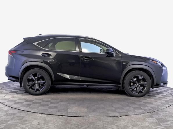Lexus NX I с пробегом 2017 года, цена 3 385 000 рублей, 84998 км, внедорожник, Автокод Объявления