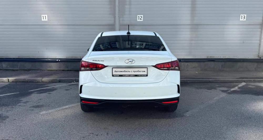 Hyundai Solaris II Рестайлинг Санкт-Петербург  - изображение 6
