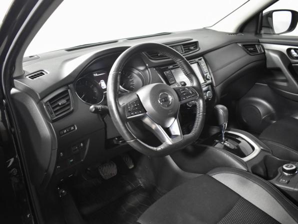Nissan Qashqai II Рестайлинг с пробегом 2019 года, цена 2 190 000 рублей, 74674 км, внедорожник, Автокод Объявления