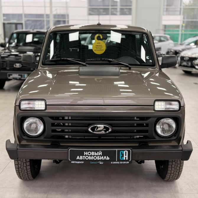 Lada (ВАЗ) Niva Legend I Рестайлинг Нижнекамск  - изображение 2