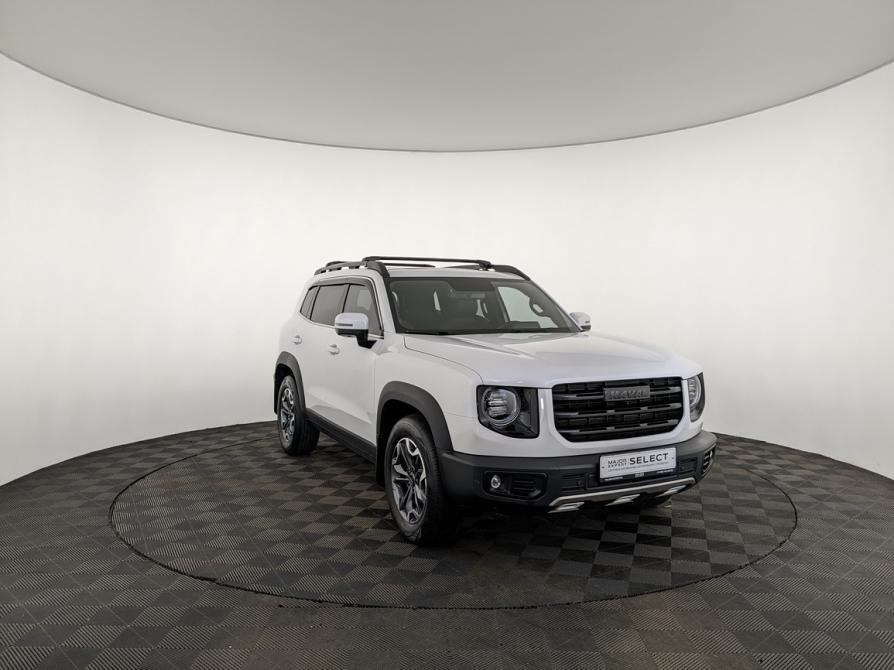 Haval Dargo Москва  - изображение 3