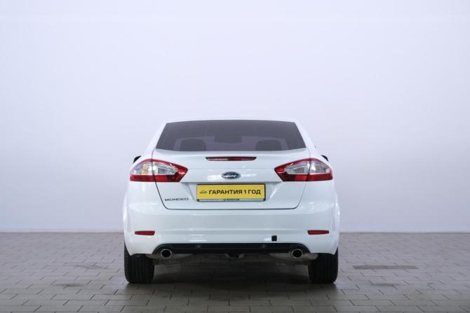 Ford Mondeo IV Рестайлинг с пробегом 2012 года, цена 999 000 рублей, 153000 км, седан, Автокод Объявления