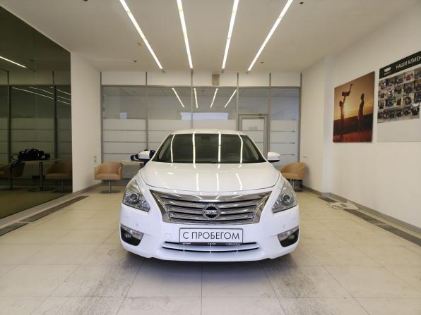 Nissan Teana III с пробегом 2014 года, цена 1 179 000 рублей, 215000 км, седан, Автокод Объявления