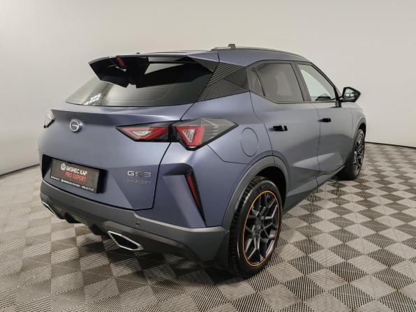 GAC GS3 с пробегом 2024 года, цена 2 199 000 рублей, 4275 км, внедорожник, Автокод Объявления