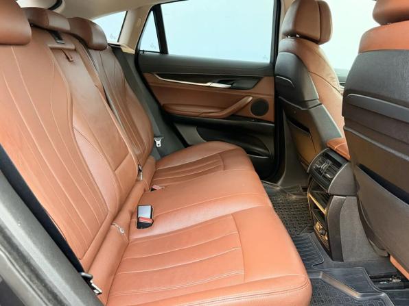 BMW X6 II (F16) с пробегом 2015 года, цена 3 899 000 рублей, 95777 км, внедорожник, Автокод Объявления