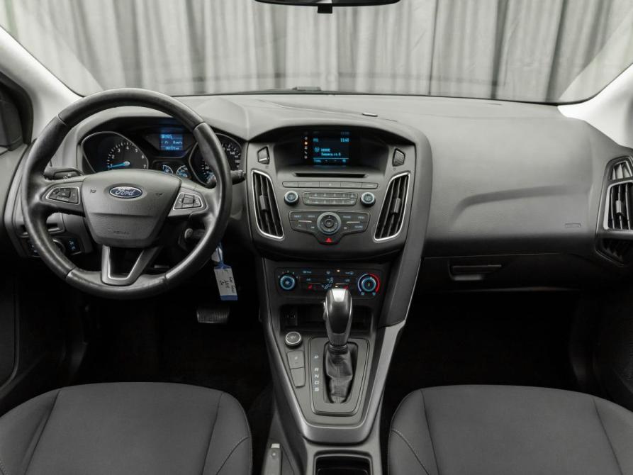 Ford Focus III Рестайлинг Москва  - изображение 8