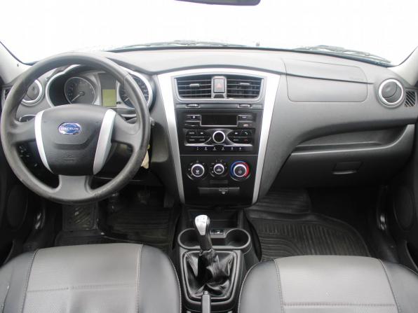 Datsun on-DO I с пробегом 2014 года, цена 349 000 рублей, 152407 км, седан, Автокод Объявления