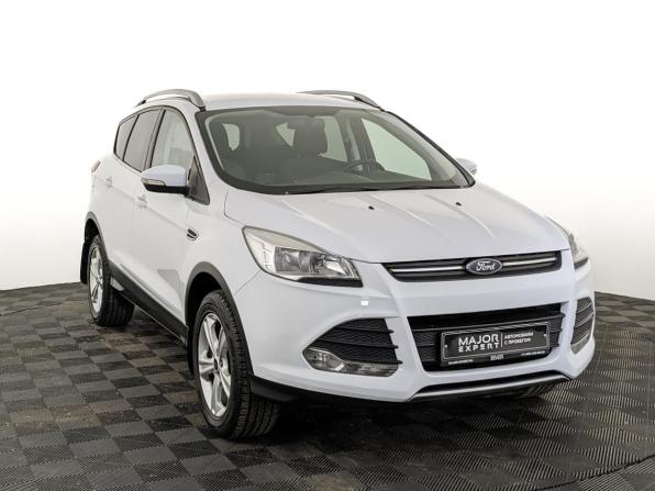 Ford Kuga II с пробегом 2016 года, цена 1 555 000 рублей, 87440 км, внедорожник, Автокод Объявления