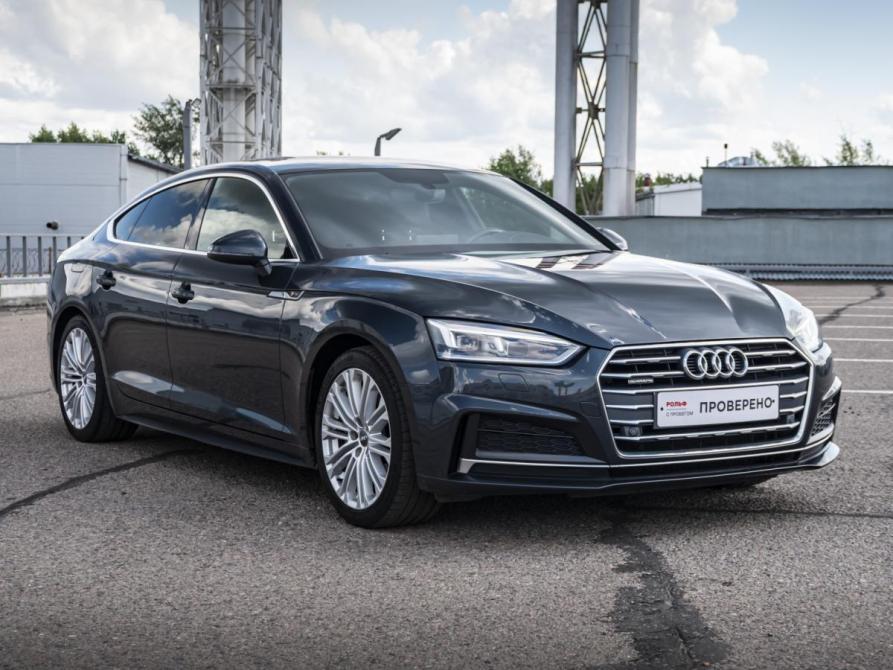 Audi A5 II (F5) Москва  - изображение 3