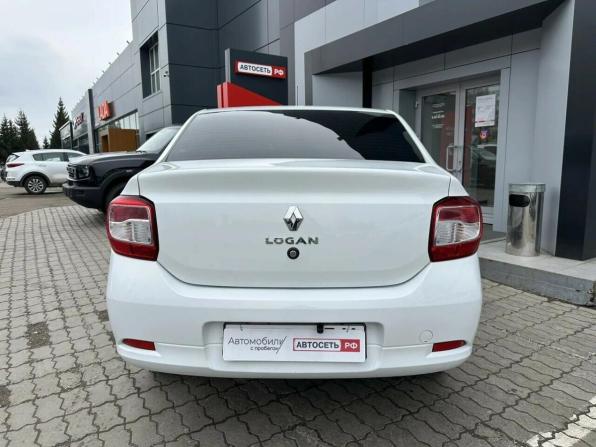 Renault Logan II Рестайлинг с пробегом 2020 года, цена 914 851 рубль, 104914 км, седан, Автокод Объявления