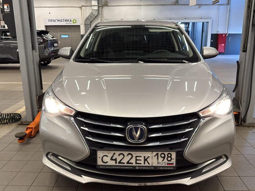 Changan Alsvin Санкт-Петербург  - изображение 1