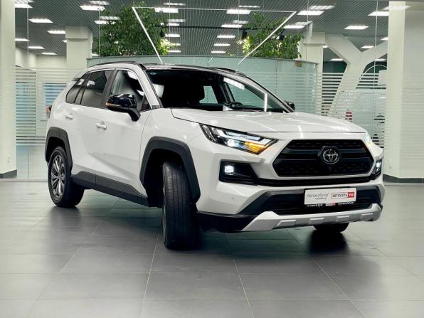 Toyota RAV4 V (XA50) с пробегом 2024 года, цена 3 850 000 рублей, 27864 км, внедорожник, Автокод Объявления