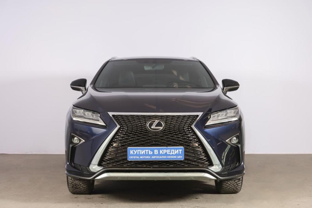 Lexus RX IV Новосибирск  - изображение 2