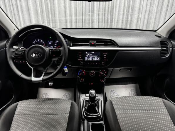Kia Rio IV с пробегом 2019 года, цена 1 300 000 рублей, 106161 км, седан, Автокод Объявления