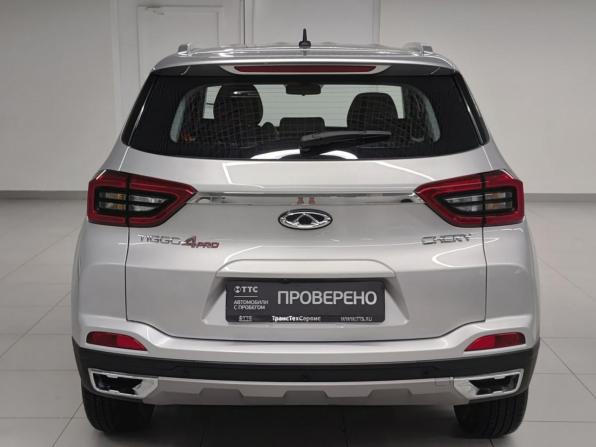 Chery Tiggo 4 Pro I с пробегом 2024 года, цена 1 584 000 рублей, 29501 км, внедорожник, Автокод Объявления