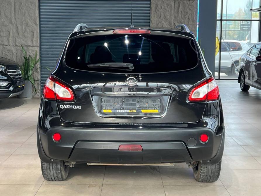 Nissan Qashqai I Рестайлинг Оренбург  - изображение 6