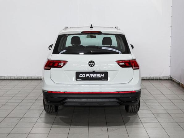 Volkswagen Tiguan II Рестайлинг (China Market) с пробегом 2026 года, цена 3 730 000 рублей, 100 км, внедорожник, Автокод Объявления
