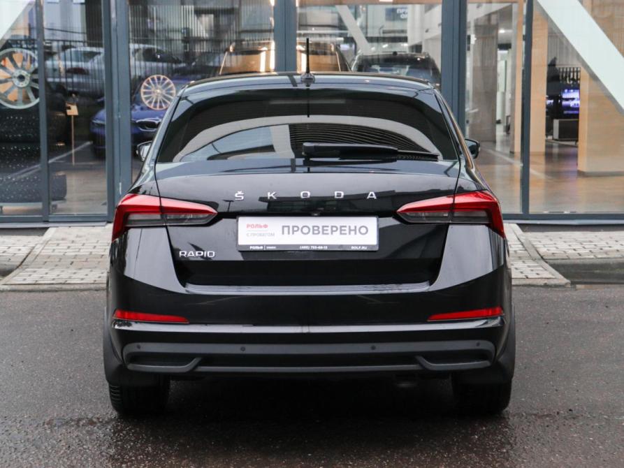 Skoda Rapid II Химки  - изображение 5