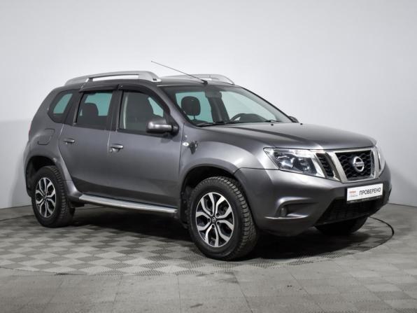 Nissan Terrano III (D10) с пробегом 2015 года, цена 980 000 рублей, 168446 км, внедорожник, Автокод Объявления