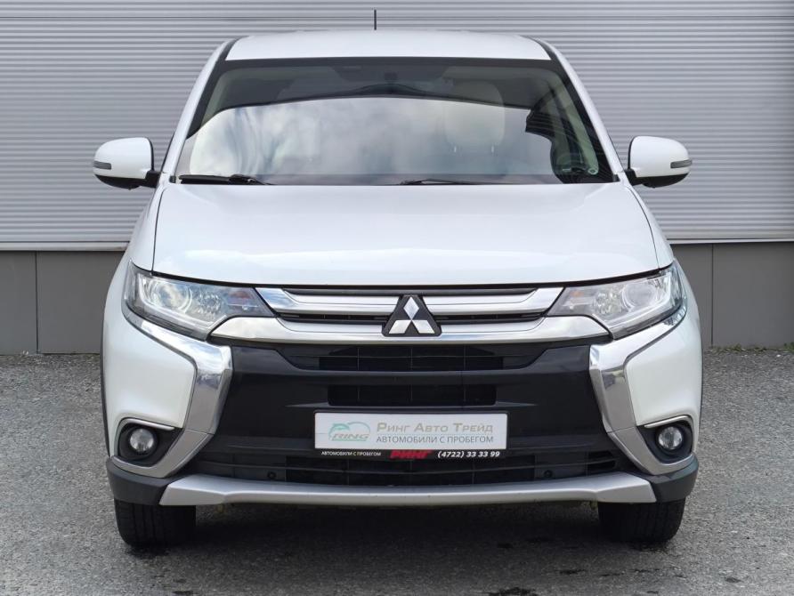Mitsubishi Outlander III Рестайлинг 2 Белгород  - изображение 3