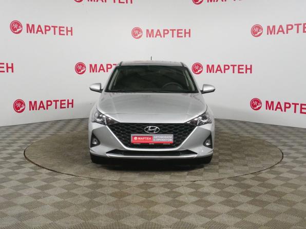 Hyundai Solaris II Рестайлинг с пробегом 2021 года, цена 1 499 000 рублей, 101162 км, седан, Автокод Объявления