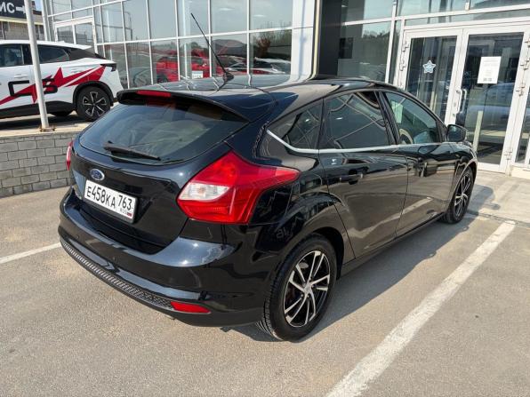 Ford Focus III с пробегом 2014 года, цена 639 000 рублей, 138524 км, хэтчбек, Автокод Объявления