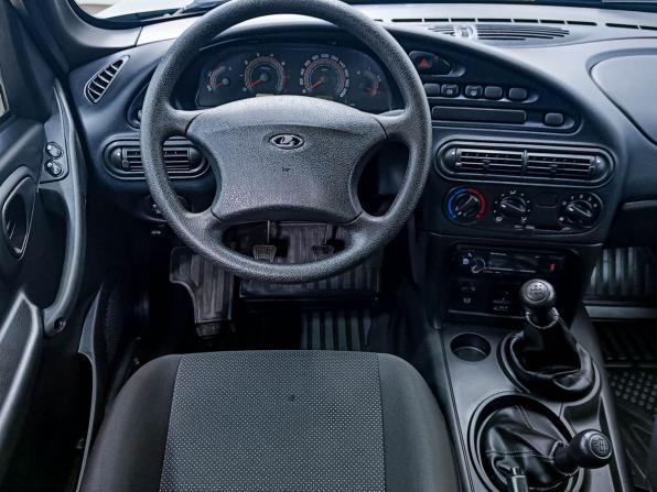 Lada (ВАЗ) Niva Travel I с пробегом 2023 года, цена 1 165 000 рублей, 8423 км, внедорожник, Автокод Объявления