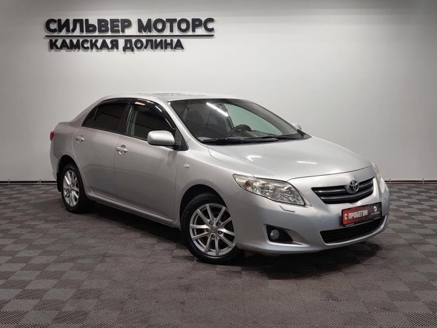 Toyota Corolla X (E140 E150) Пермь  - изображение 9