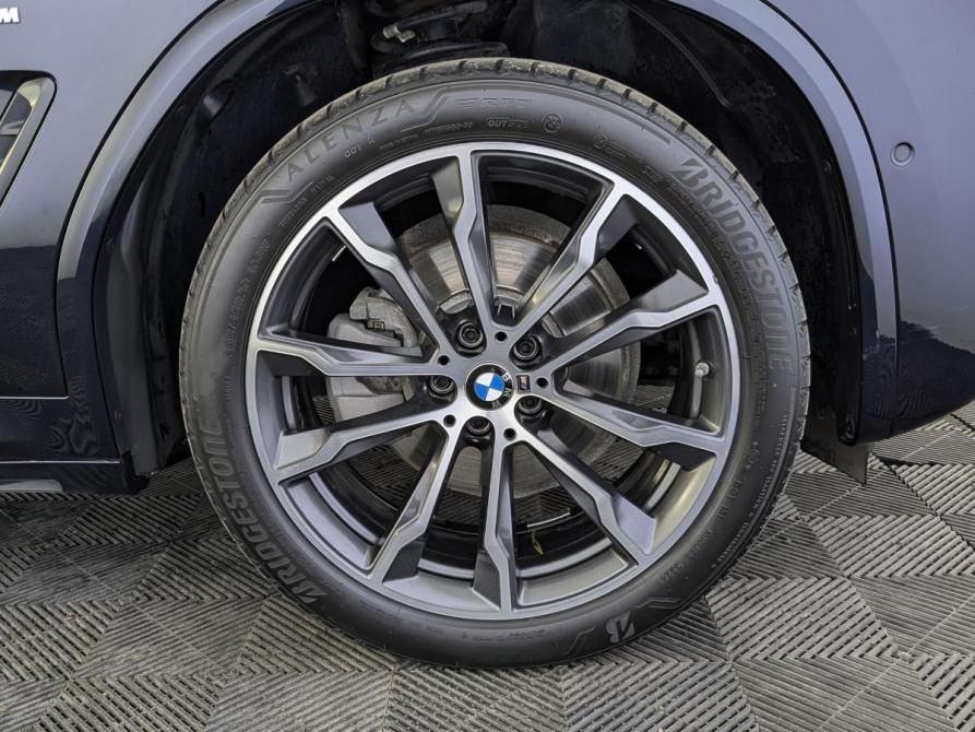 BMW X3 III (G01) Рестайлинг Москва  - изображение 12