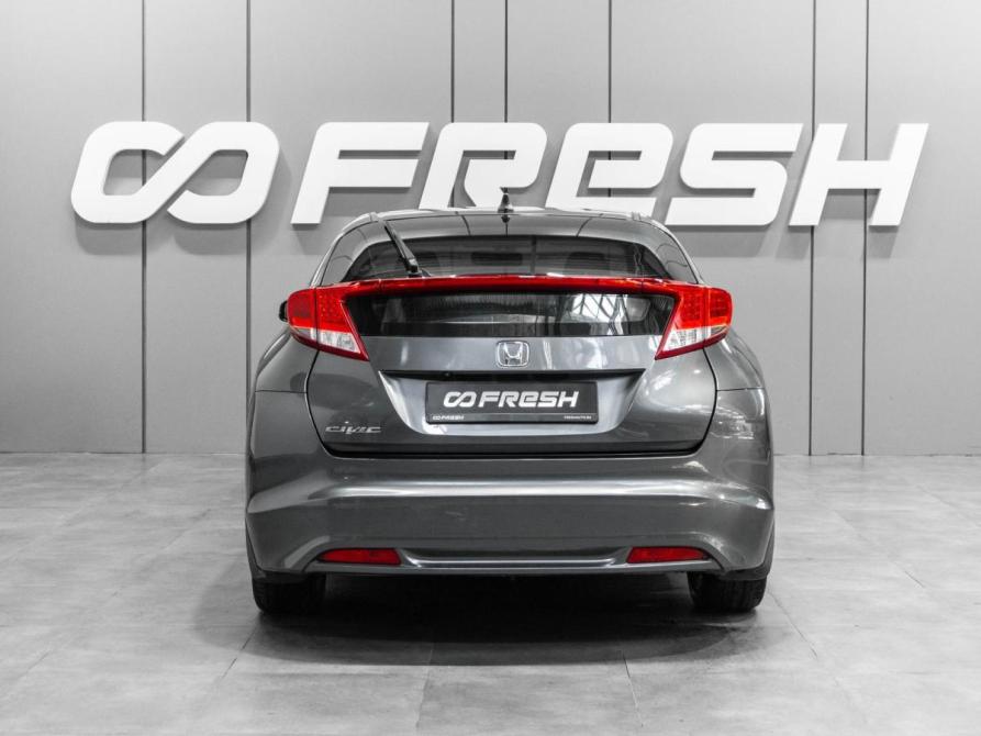 Honda Civic IX Тюмень  - изображение 4
