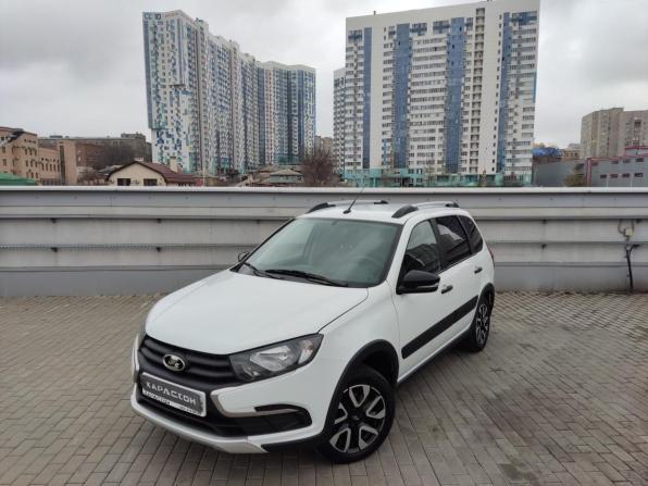 Lada (ВАЗ) Granta I Рестайлинг с пробегом 2024 года, цена 960 000 рублей, 35000 км, универсал, Автокод Объявления