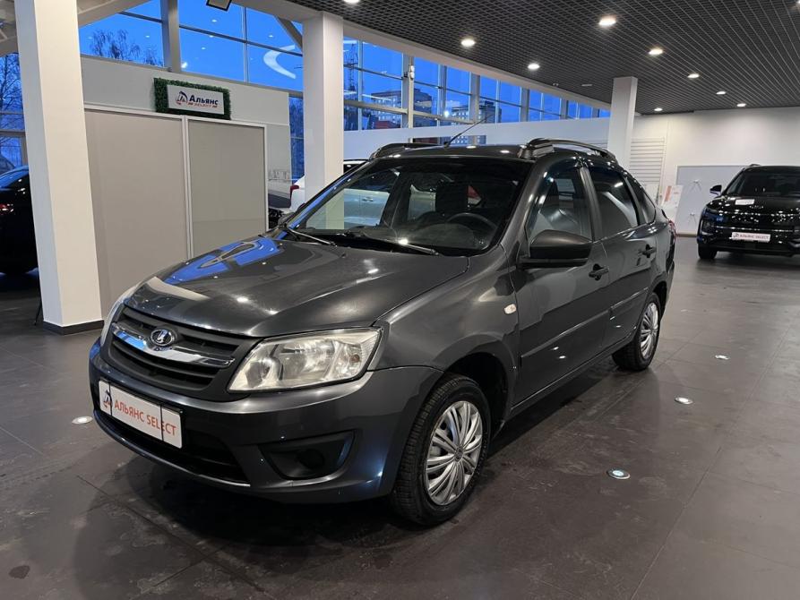 Lada (ВАЗ) Granta I Чебоксары  - изображение 7