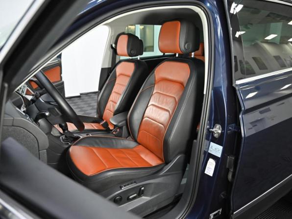 Volkswagen Tiguan II с пробегом 2018 года, цена 2 299 000 рублей, 99000 км, внедорожник, Автокод Объявления