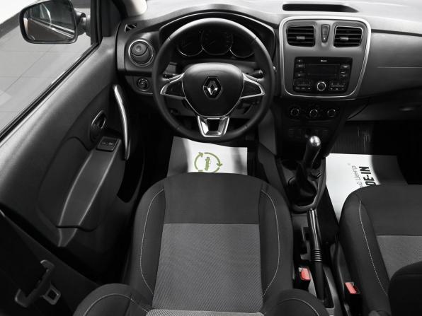 Renault Sandero II Рестайлинг с пробегом 2020 года, цена 1 195 000 рублей, 107181 км, хэтчбек, Автокод Объявления