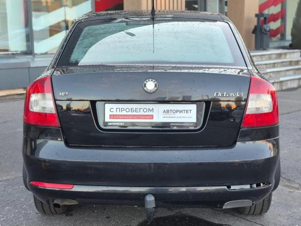 Skoda Octavia II (A5) Рестайлинг с пробегом 2010 года, цена 579 000 рублей, 245704 км, лифтбек, Автокод Объявления