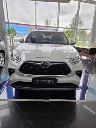 Toyota Highlander IV (XU70) с пробегом 2026 года, цена 5 400 000 рублей, 21 км, внедорожник, Автокод Объявления