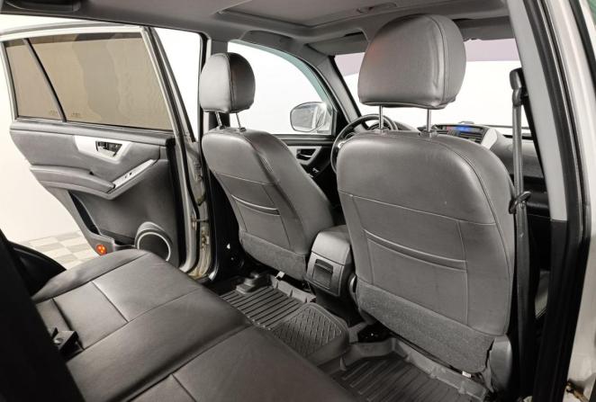 Lifan X60 I с пробегом 2015 года, цена 530 000 рублей, 117780 км, внедорожник, Автокод Объявления