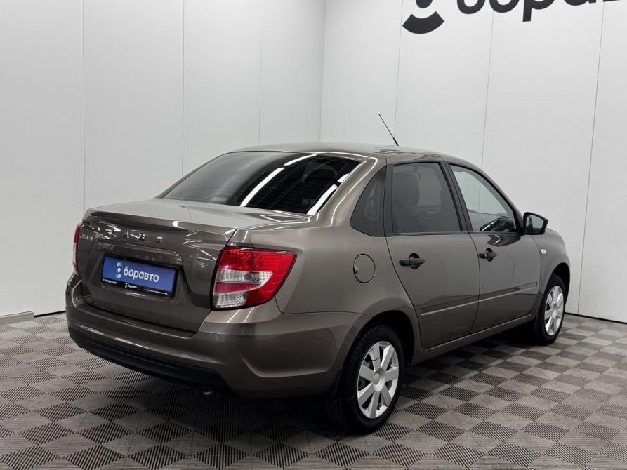 Lada (ВАЗ) Granta I Рестайлинг Воронеж  - изображение 2