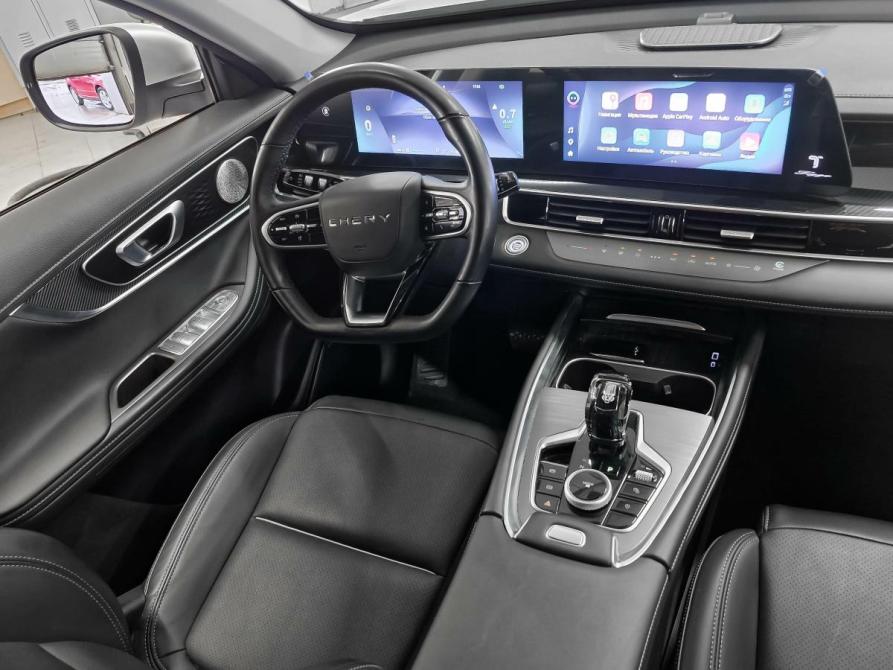 Chery Tiggo 7 Pro Max I Рестайлинг Нижний Новгород  - изображение 11