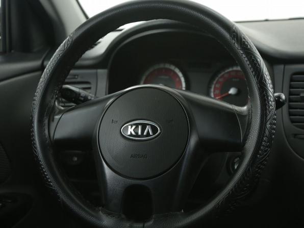 Kia Rio II Рестайлинг с пробегом 2011 года, цена 407 000 рублей, 111600 км, хэтчбек, Автокод Объявления