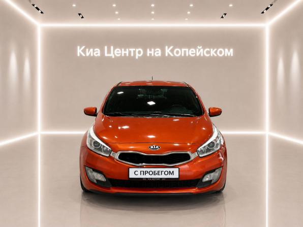 Kia Ceed II с пробегом 2013 года, цена 999 000 рублей, 254600 км, хэтчбек, Автокод Объявления