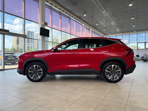 JETOUR DASHING I с пробегом 2023 года, цена 2 085 000 рублей, 25391 км, внедорожник, Автокод Объявления