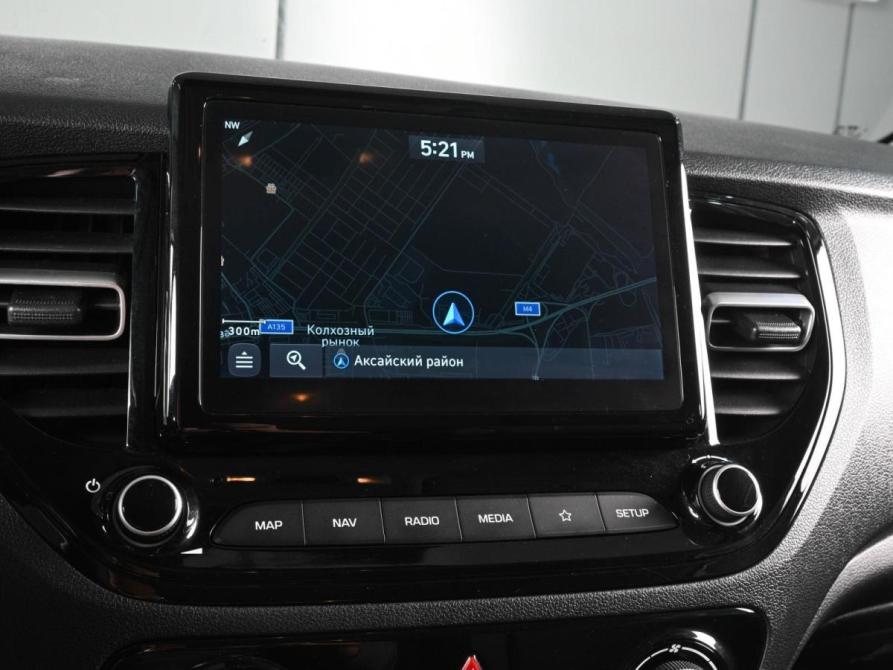 Hyundai Solaris II Рестайлинг Ростов-на-Дону  - изображение 14