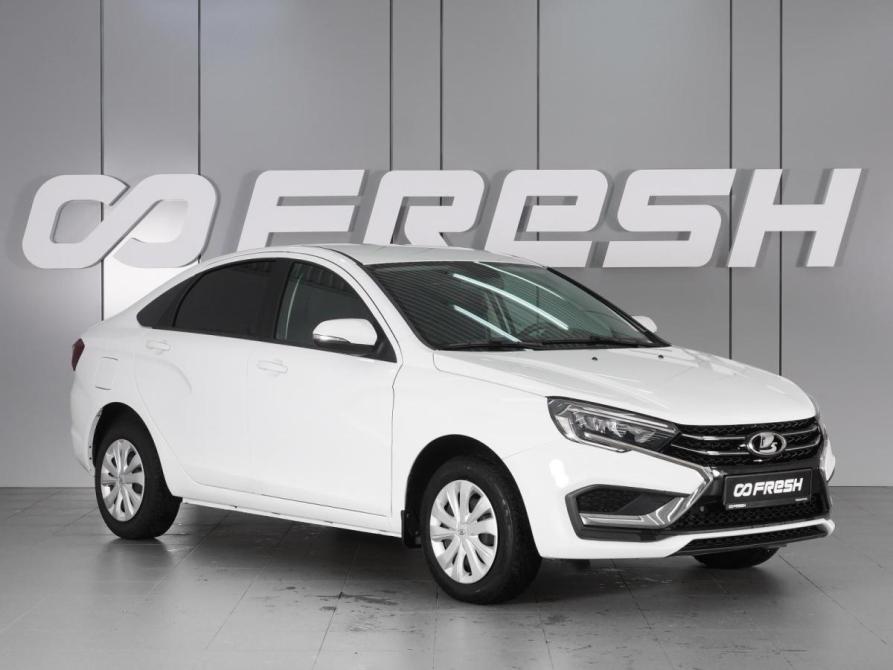 Lada (ВАЗ) Vesta I Рестайлинг (NG) Минеральные Воды  - изображение 1