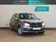 Lada (ВАЗ) Granta I Рестайлинг Кемерово  - изображение 16