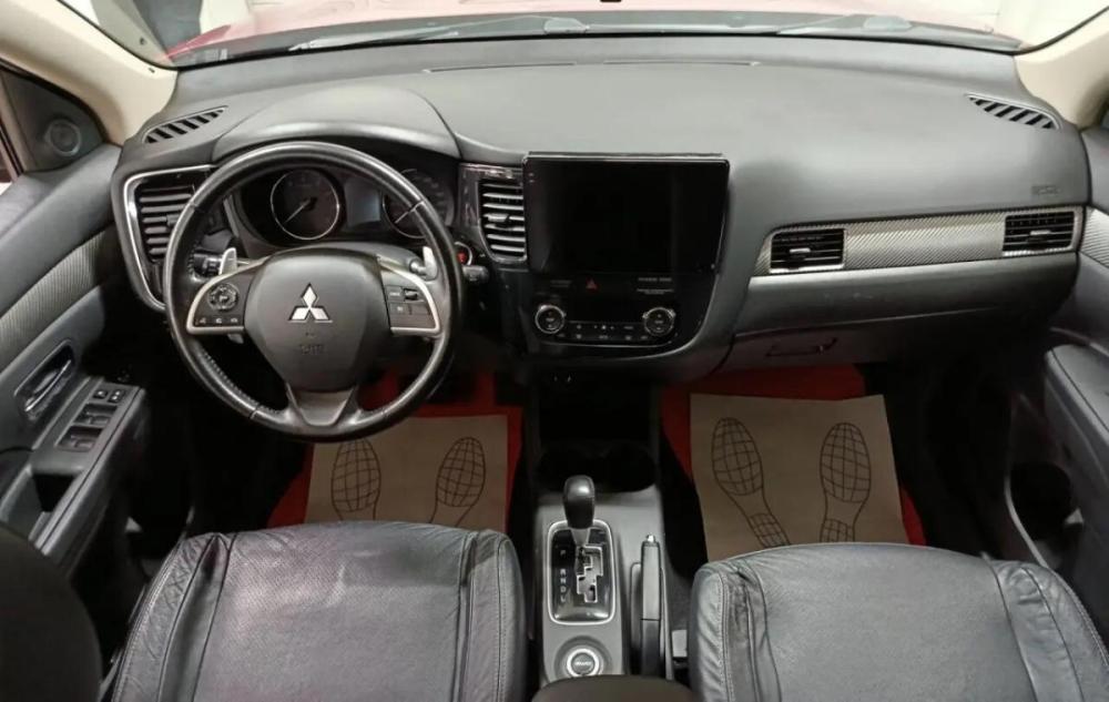 Mitsubishi Outlander III Рестайлинг Уфа  - изображение 8