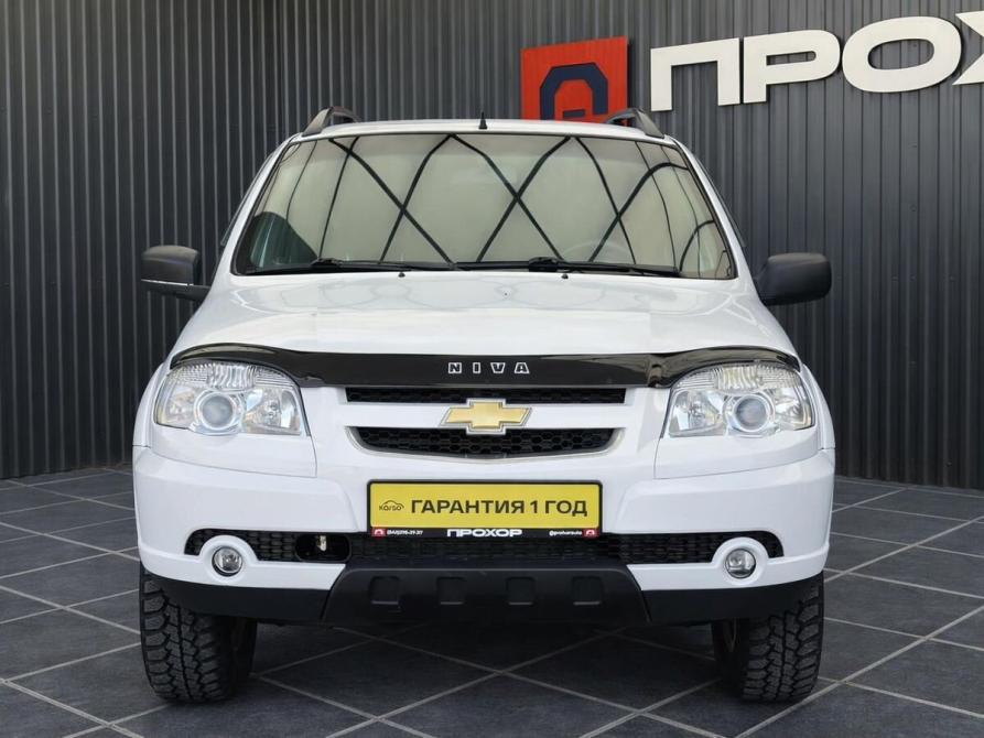 Chevrolet Niva I Рестайлинг Пермь  - изображение 2