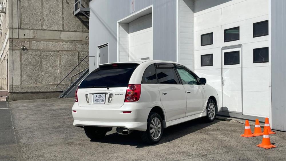 Toyota Nadia Магнитогорск  - изображение 3